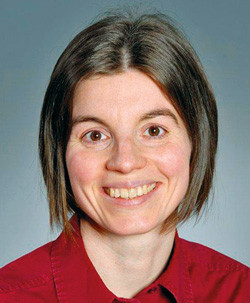 Melinda R&aacute;ki. Foto Universitetet i Oslo