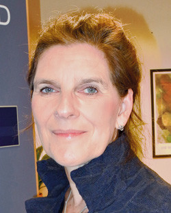 Kirsti Ytrehus. Foto Elisabeth &Oslash;vreberg, Universitetet i Troms&oslash;