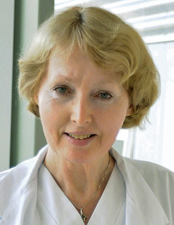 Magnhild Gangs&oslash;y Kristiansen. Foto Linn Braseth