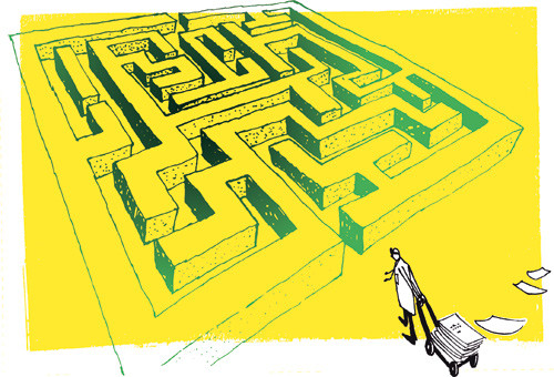 Illustrasjon &copy; Supern&oslash;tt popsl&oslash;yd