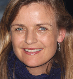 Gro Falken&eacute;r Bertheussen Foto privat