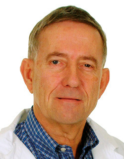 Claes G&ouml;ran Trop&eacute;. Foto Oslo universitetssykehus