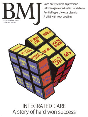 Artikkelen ble publisert 24.5. 2012 i BMJ (www.bmj.com), som regnes som en av de &laquo;fem store&raquo; innen medisinsk publisering,&hellip;