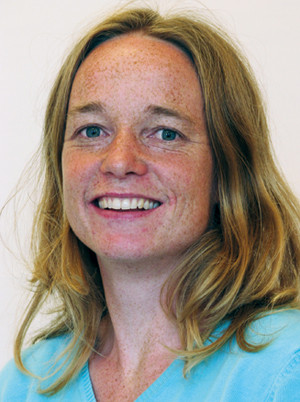 Anne W&aelig;hre. Foto Roy Trondsen