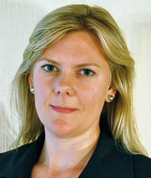 Astrid Austvoll-Dahlgren. Foto K. Austvoll-Dahlgren