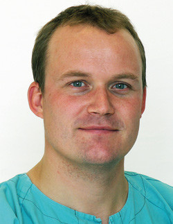 Johannes Lagethon Bj&oslash;rnstad. Foto Roy Trondsen, Universitetet i Bergen