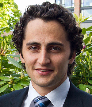 Thor W. Bjelland. Foto privat