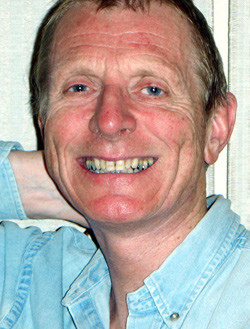 Morten Grundtvig. Foto Line Grundtvig