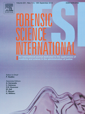 Artikkelen ble e-publisert 3.11. 2012 i Forensic Science International (www.fsijournal.org), som er et ledende&hellip;