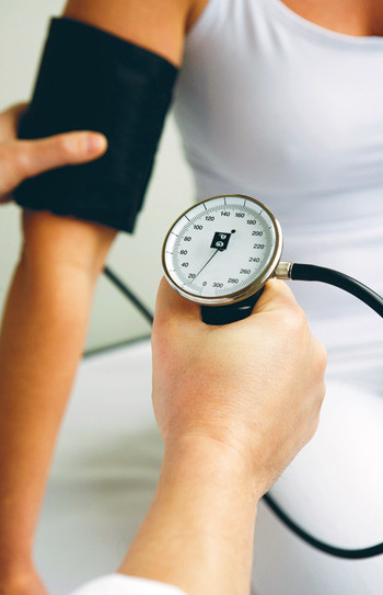 Illustrasjonsfoto Thinkstock