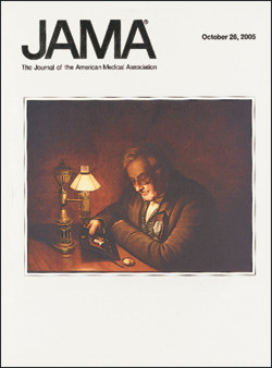 Artikkelen ble publisert i februar 2013 i det anerkjente medisinske tidsskriftet JAMA (The Journal of American Medical&hellip;