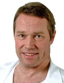 Dag Torfoss. Foto Oslo universitetssykehus