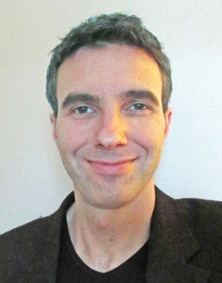 Kjell Heuser. Foto privat