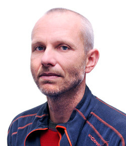 Bj&oslash;rn Atle Bj&oslash;rnbeth. Foto Oslo univsersitetssykehus