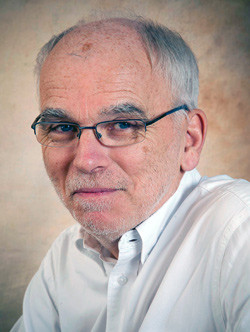 Sverre Varvin. Foto Nasjonalt kunnskapssenter om vold og traumatisk stress