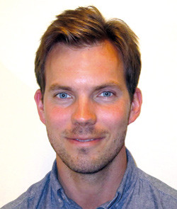 Trygve Ottersen. Foto privat