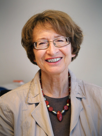 Raida &Oslash;degaard slutter etter mange &aring;r som manusredakt&oslash;r. Foto Sivert Almvik