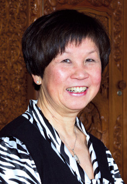 Soen Eng Yap. Foto Tore Haraldset, Nesbyen