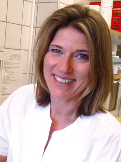 Annetine Staff. Foto Oslo universitetssykehus