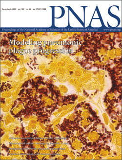 Artikkelen ble e-publisert 4. mars 2013 i det prestisjetunge tidsskriftet Proceedings of the National Academy of Sciences of&hellip;