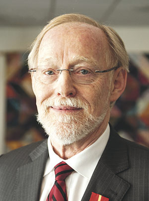 Thor Willy Ruud Hansen. Foto: &Oslash;ystein H. Horgmo, Universitetet i Oslo