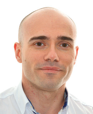 Andreas Diamantopoulos. Foto Kj&oslash;stvedt, Kristiansand