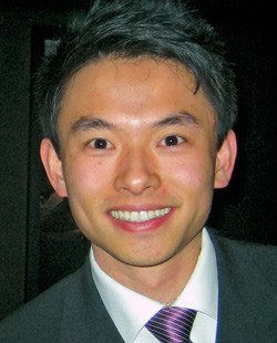 Yi Hu. Foto Yuping Bai