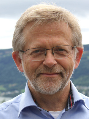 Knut Mikkelsen. Foto Mai K. Karlsen
