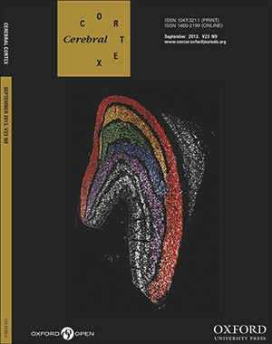 Artikkelen ble e-publisert 21.5. 2013 i Cerebral Cortex (http://cercor.oxfordjournals.org), som er et velrenommert&hellip;