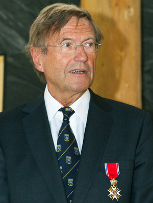 Jarle Aarbakke. Foto Torbein Kvil Gamst