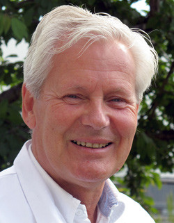 Knut Dahl-J&oslash;rgensen. Foto privat