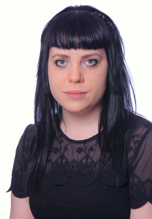 Charlotte Hvaring. Foto Elise Adamsr&oslash;d