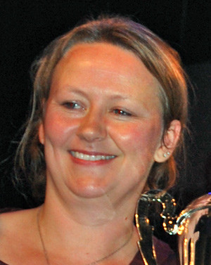 Silja Torvik Griffiths. Foto Randi Holm&aring;s, Universitetet i Bergen