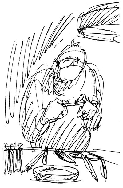 Kirurgen d&auml;remot, som har s&aring; m&aring;nga operativa metoder att pr&ouml;va finner det otillst&auml;ndigt att hindra patienten fr&aring;n att komma&hellip;