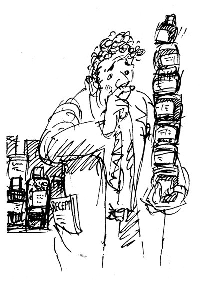 F&ouml;r inv&auml;rtesmedicinaren med farmakologi som specialintresse kan det i b&ouml;rjan te sig sj&auml;lvklart att behandla varje tillst&aring;nd&hellip;