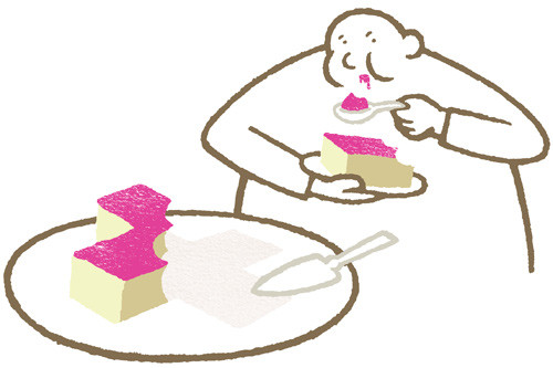 Illustrasjon &copy; Superpop