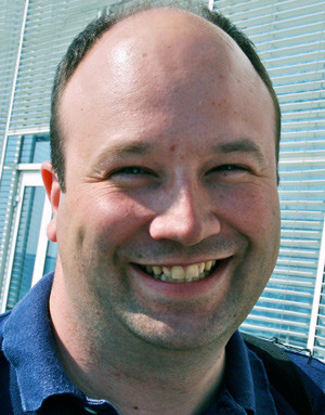 Erik Andreas Torkildsen. Foto privat