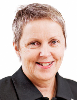 Irene Hetlevik. Foto: Geir Mogen, NTNU