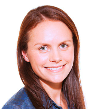 Ingrid Benedicte Moss Kolseth. Foto: Lars Ivar Tumyr