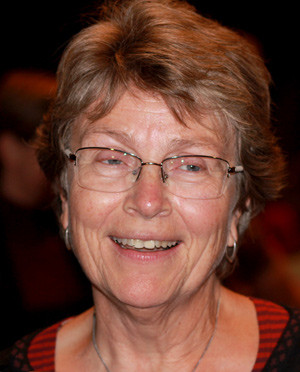 Aina Basilier Vaage. Foto: Wikipedia