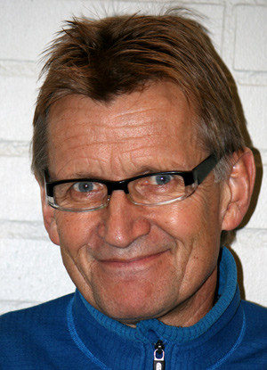 Mads Gilbert. Foto: Wikipedia