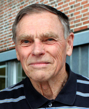 Olav Gjernes. Foto: J&oslash;rn Ertsaas, Sykehuset i Telemark