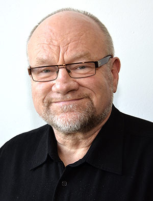 Hans Ole Siljehaug. Foto: Jostein Listou, Helse Midt-Norge