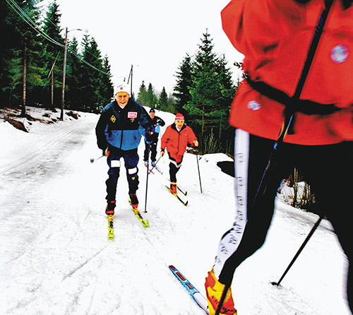 Illustrasjonsfoto: Nina Ruud/NTB scanpix