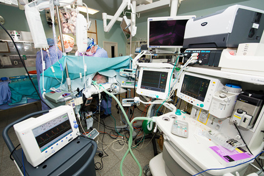 Illustrasjonsfoto: Science Photo Library