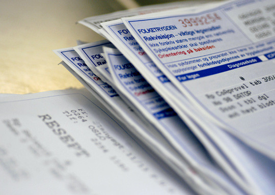 Illustrasjonsfoto: Jens S&oslash;lvberg/Samfoto