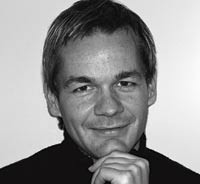 Aldersbestemmelse ved hjelp av ultralyd gir ikke alltid korrekt resultat, p&aring;peker &Oslash;ystein Erlend Olsen. Foto privat