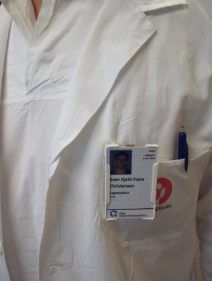 Stud.med. Sven Kjetil Fiane Christensen er legestudent og tillitsvalgt i Norsk medisinstudentforening, som inntil 1993 het&hellip;