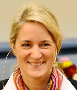 Ameli Trop&eacute;. Foto privat