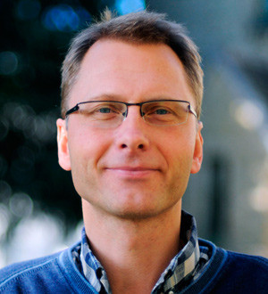 Arnstein Tveiten. Foto: Irene Svozilik